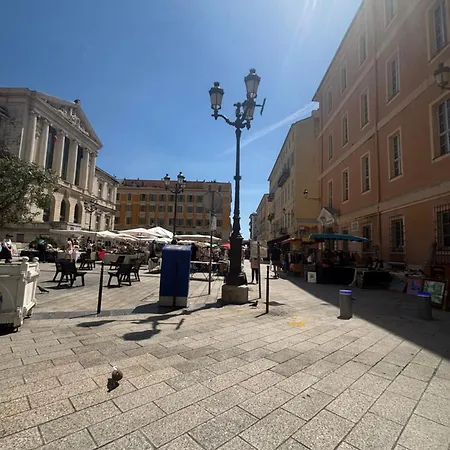 Cosy Vieux Nice