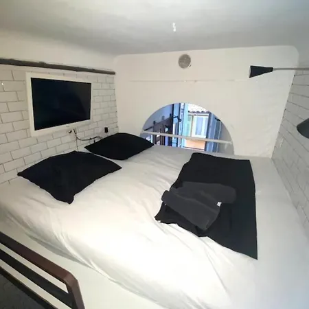 Apartmán Cosy Vieux Nice